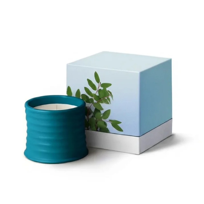 Home Fragrance Wax Melts - 香り付きキャンドル スイカズラ トマト ギフトボックス ホームフレグランス バレンタインデー
