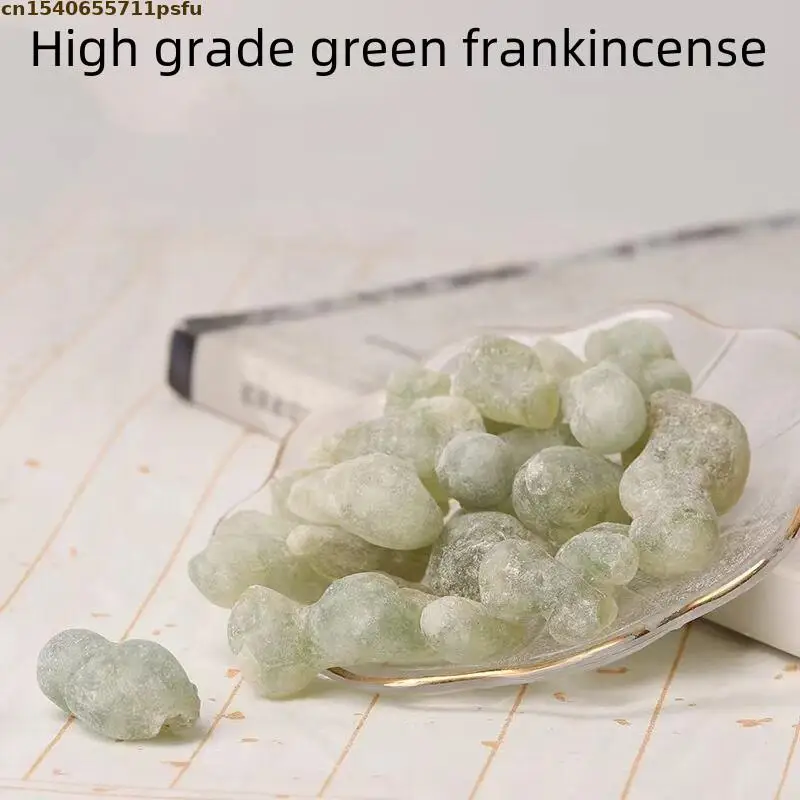 プレミアムオマーンホジャリフランキンセンスロイヤルナチュラル - Home Fragrance Green Spirit のレビューと価格