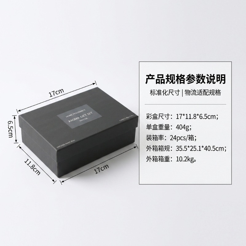 プレミアムリードディフューザーとキャンドルギフトセット、長持 - Home Fragrance Diffuser Refills のレビューと価格