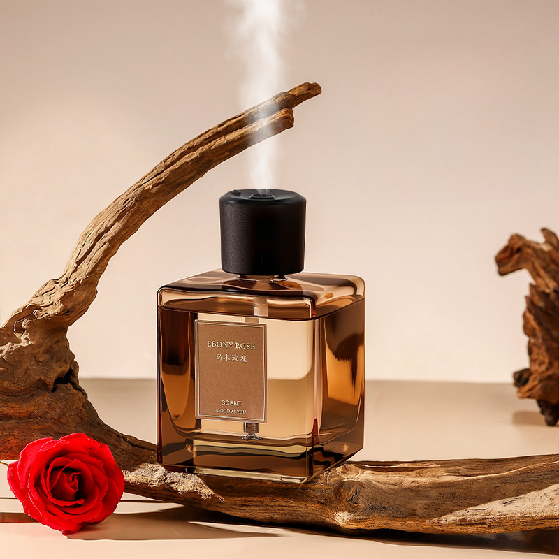 500mlリードディフューザーオイル、炎のないホームフレグラ - Home Fragrance Vaporizer のレビューと価格