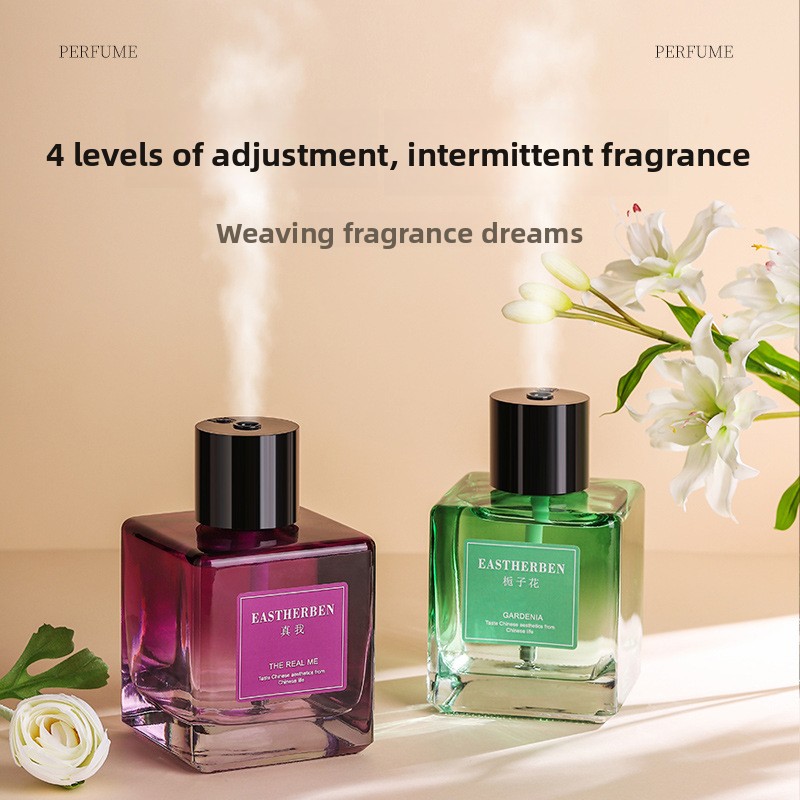 500mlリードディフューザーオイル、炎のないホームフレグラ - Home Fragrance Vaporizer のレビューと価格