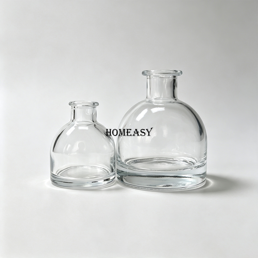 50ml 100ml ハーフラウンド型 空のリードディフュー - Home Fragrance Diffuser Refills のレビューと価格