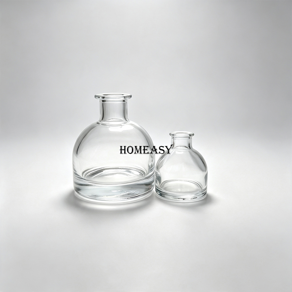 50ml 100ml ハーフラウンド型 空のリードディフュー - Home Fragrance Diffuser Refills のレビューと価格