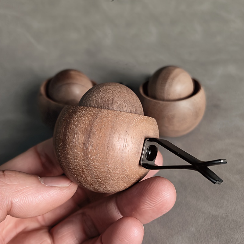 車＆家庭用エッセンシャルオイルディフューザー - 木製ミニキ - Home Fragrance Homemade のレビューと価格