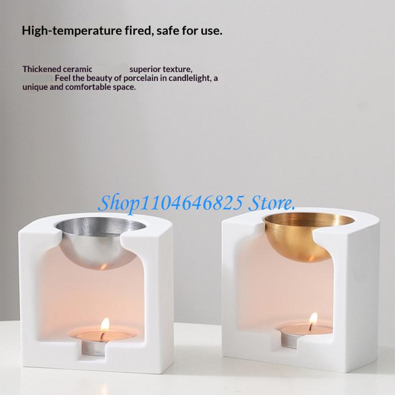 フレグランス エッセンシャル オイル バーナー ワックス メ - Home Fragrance Wax Melts のレビューと価格