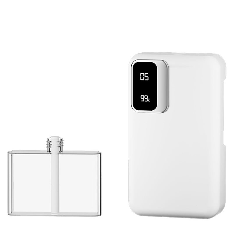 A74G-USB充電式スマート自動噴霧器アロマディフューザー - Home Fragrance Vaporizer のレビューと価格