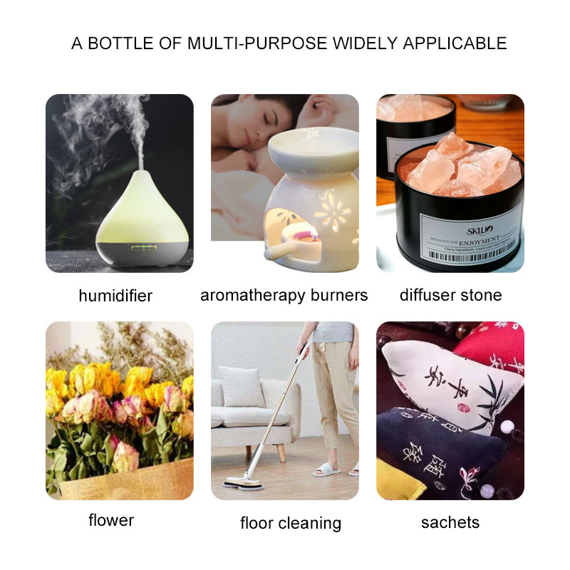 10 ミリリットル詰め替えフレグランスエッセンシャルオイル香 - Home Fragrance Diffuser Refills のレビューと価格