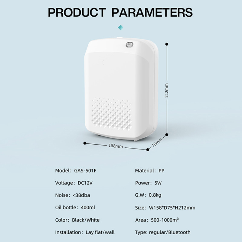 アロマディフューザー,家庭用電気空気清浄機,Bluetoot - Home Fragrance Vaporizer のレビューと価格