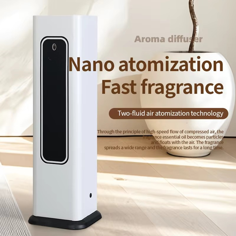 プロ仕様 家庭用 車載用 高級タワー型フレグランスマシン 電 - Home Fragrance Homemade のレビューと価格