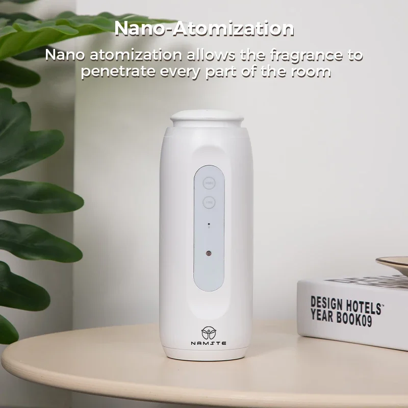 Namste-ポータブルスマートディフューザー、Blueto - Home Fragrance Vaporizer のレビューと価格