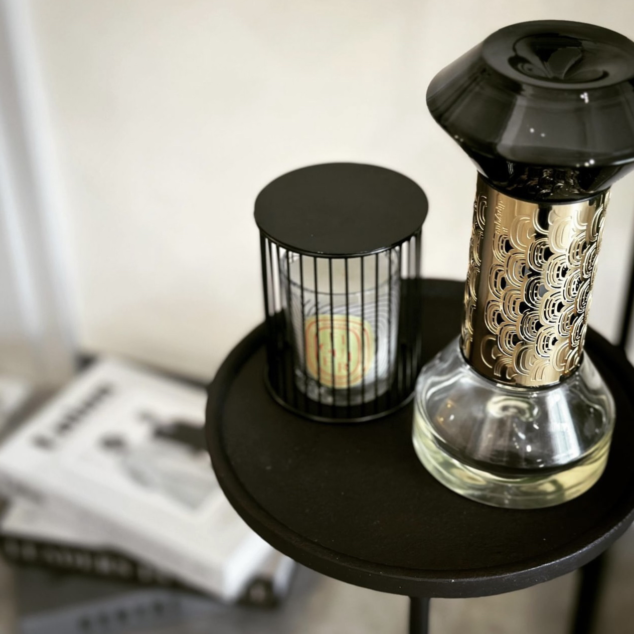 ディプティック アワーグラス ディフューザー ベイズ 34  - Home Fragrance Vaporizer のレビューと価格