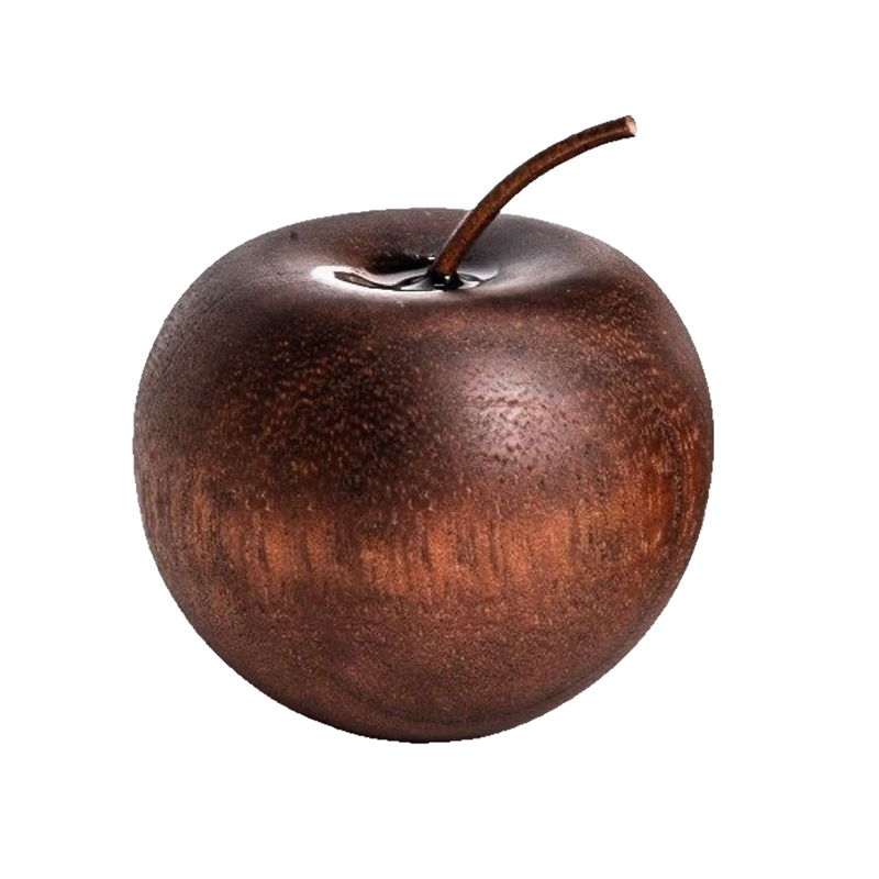 新しい 1/3 セットの木製リンゴ型エッセンシャルオイルディ - Home Fragrance No 3 のレビューと価格