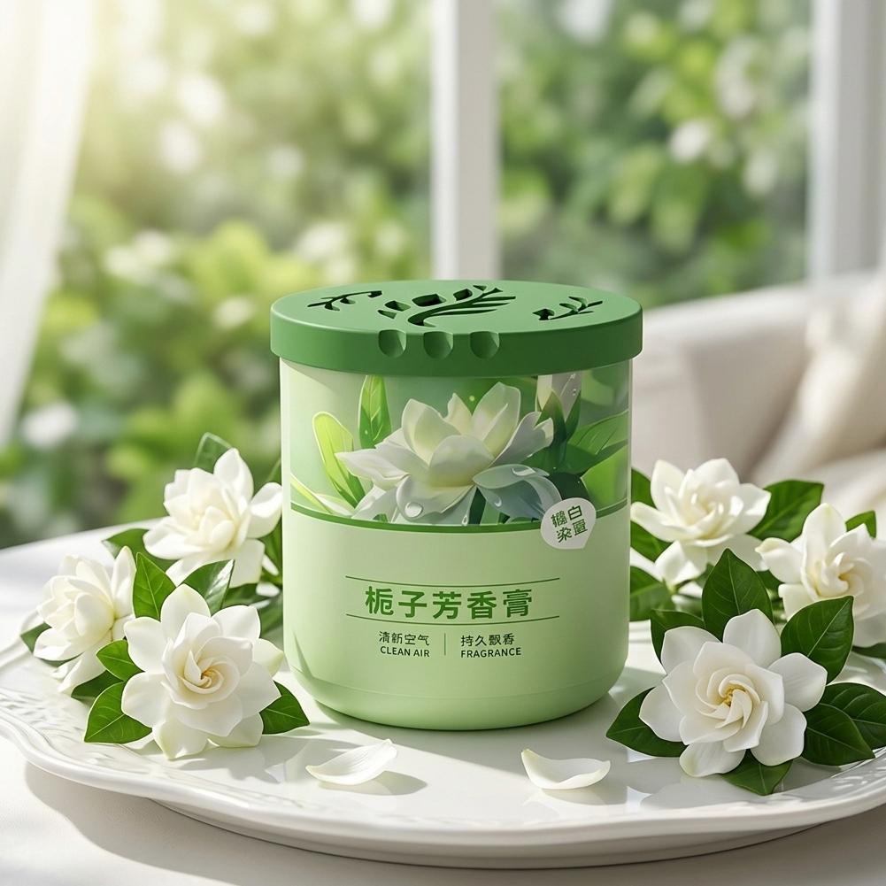 固形芳香剤 キンモクセイの香り フレグランスクリーム 家庭用 - Home Fragrance Vaporizer のレビューと価格
