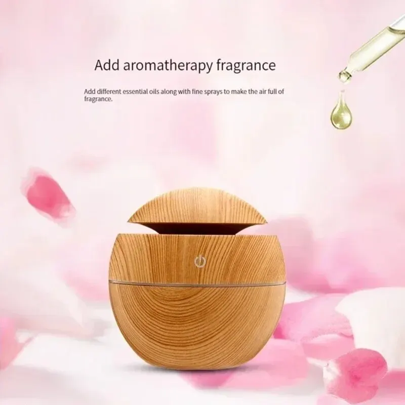 USB 超音波クールミスト噴霧器エッセンシャルオイルフレグラ - Home Fragrance Vaporizer のレビューと価格
