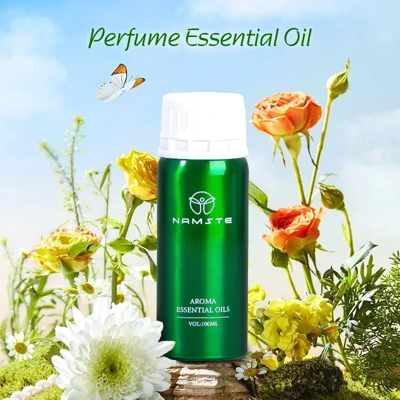 Namste 100 ミリリットルオイルディフューザーエッセ - Home Fragrance Diffuser Refills のレビューと価格