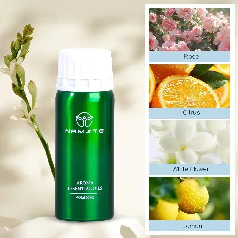 Namste 100 ミリリットルオイルディフューザーエッセ - Home Fragrance Diffuser Refills のレビューと価格