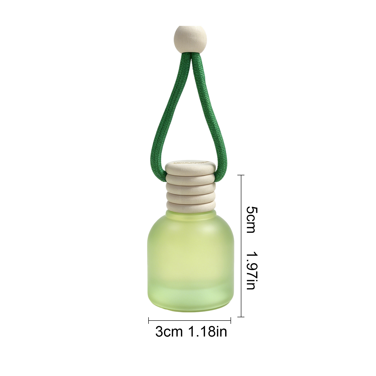 1/3/5パック ナイトフレグランス カーディフューザー、詰 - Home Fragrance No 3 のレビューと価格
