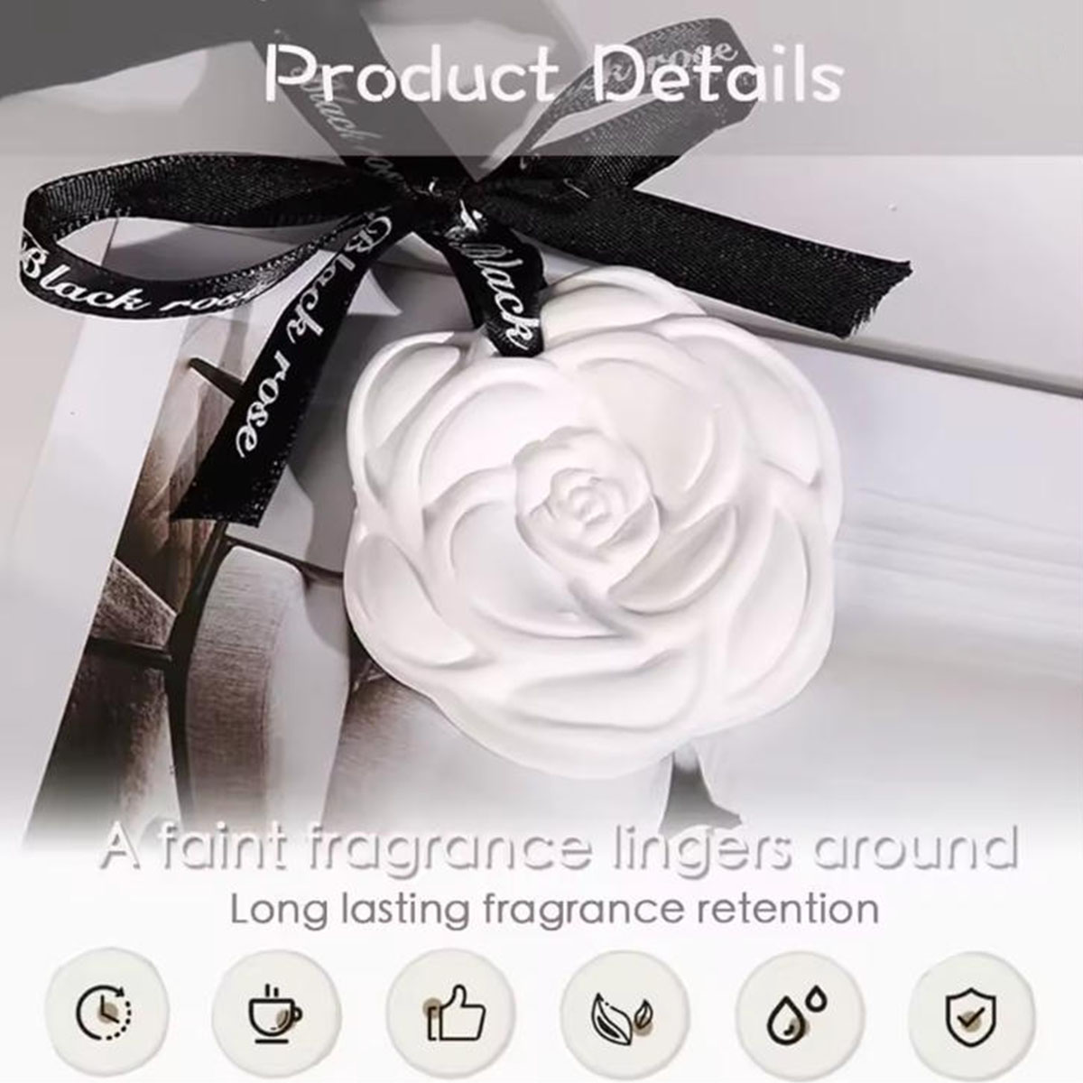 YONGRUN 1/3/5/8/10 個車の茶香ペンダントワ - Home Fragrance No 3 のレビューと価格