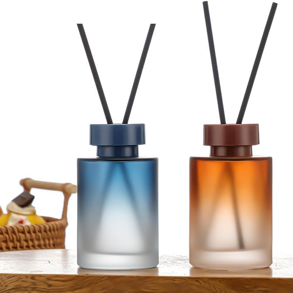 120ml空ガラスディフューザーボトル詰め替え式フレグランス - Home Fragrance Diffuser Refills のレビューと価格