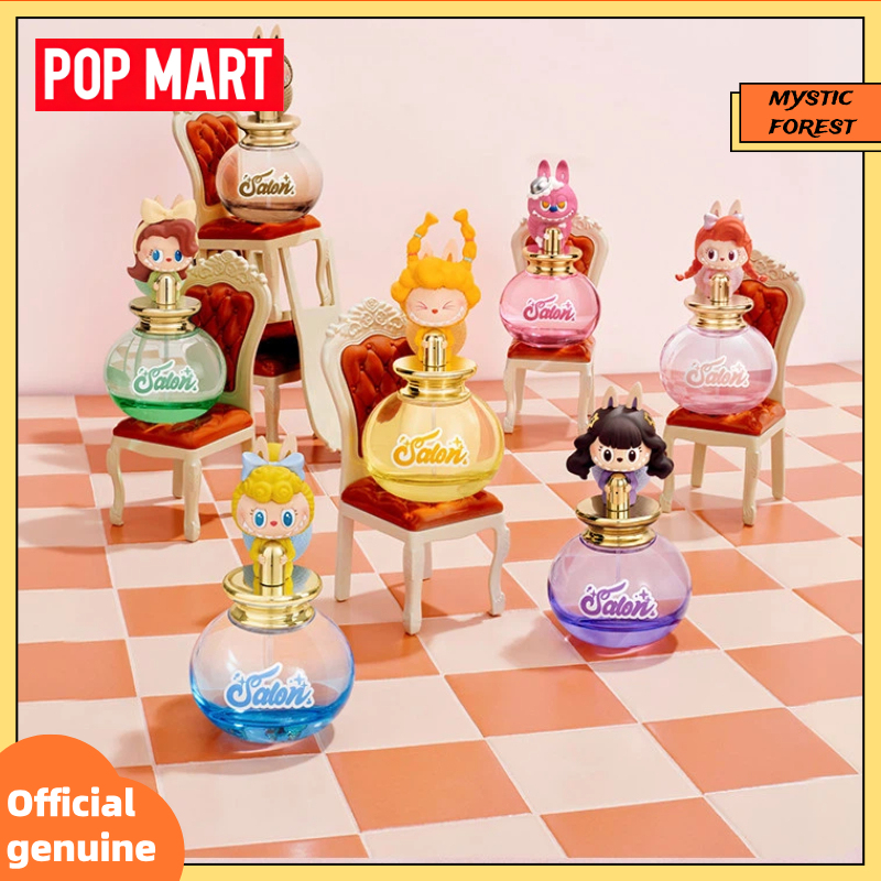 POP MART正規品 ラブブ フレグランススプレー ヘアサ - Home Fragrance No 3 のレビューと価格