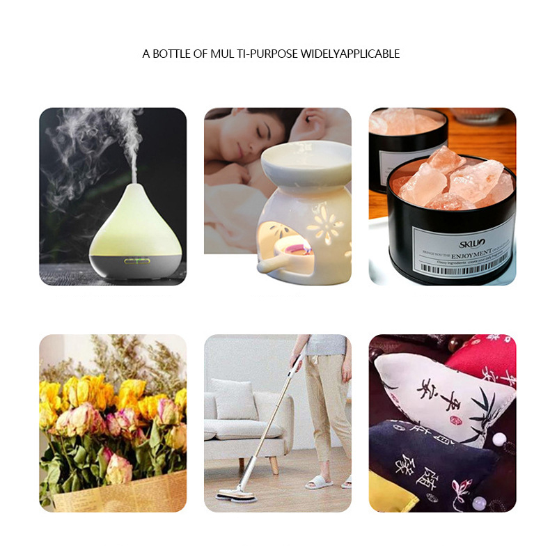 エッセンシャルオイル-アロマディフューザー用アロマディフュー - Home Fragrance Diffuser Refills のレビューと価格