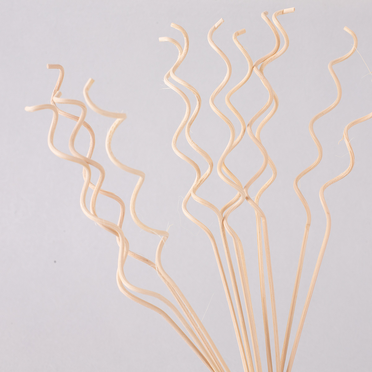 10 個ロング波状ディフューザースティックホームフレグランス - Home Fragrance Diffuser Refills のレビューと価格